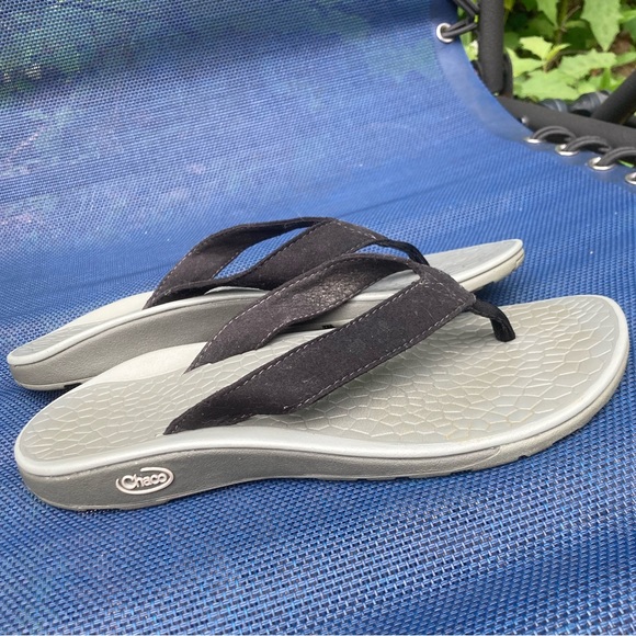 Women’s Chaco Flip Flop Sandals reversiflip 6 - Picture 4 of 6